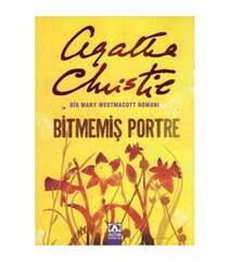 Agatha Christie - Bitmemiş Portre