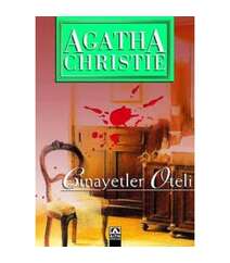 Agatha Christie - Cinayetler Oteli
