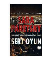 Sara Paretsky - Sert Oyun