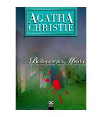 Agatha Christie - Beklenmeyen Misafir