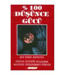Jack Ensign Addington - % 100 Düşünce Gücü