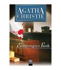 Agatha Christie - Esrarengiz Sanık