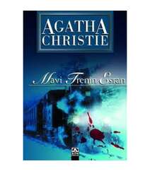 Agatha Christie - Mavi Trenin Esrarı