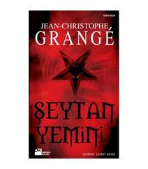 Jean Christophe Grange - Şeytan Yemini