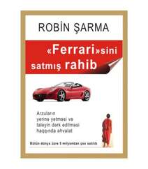 Robin Şarma - «Ferrari»sini satmış rahib