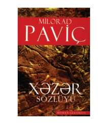 Milorad Paviç - Xəzər sözlüyü