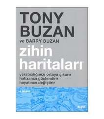 Tony Buzan, Barry Buzan - Zihin Haritaları