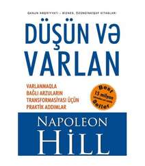 Napoleon Hill - Düşün və varlan