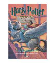 J.K. Rowling - Harry Potter ve Azkaban Tutsağı - 3.kitap