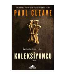 Paul Cleave - Koleksiyoncu