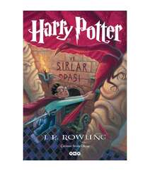 J.K. Rowling - Harry Potter ve Sırlar Odası - 2.kitap