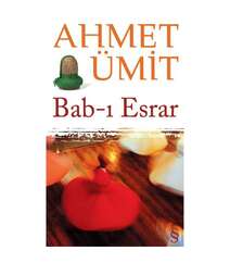 Ahmet Ümit - Bab- ı Esrar  (Cep Boy)