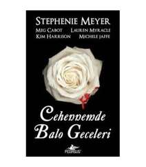 Stephenie Meyer - Cehennemde balo geceleri