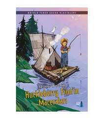 Mark Twain - Huckleberry Finnin Maceraları