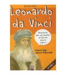 Ontonio Tello - Benim Adım Leonardo Da Vinci