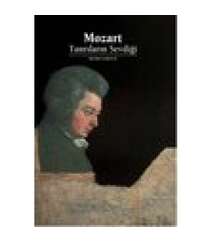 Michel Parouty - Mozart tanrıların sevdiği