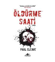 Paul Cleave - Öldürme saati