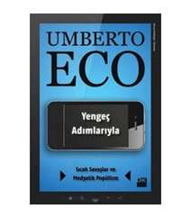 Umberto Eco - Yengeç adımlarıyla