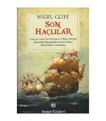Nigel Cliff - Son Haçlılar