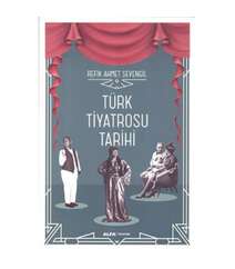 Refik Ahmet Sevengil - Türk Tiyatrosu Tarihi