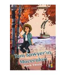 Mark Twain - Tom Sawyerın Maceraları