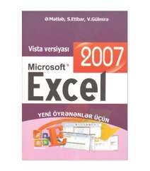 Microsoft Excel 2007 (yeni öyrənənlər üçün)