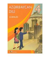 Azərbaycan dili 4 dərslik