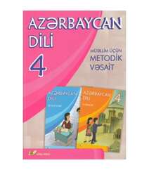Azərbaycan dili 4 (müəllim üçün metodik vəsait)