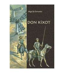 Migel de Servantes - Don Kixot