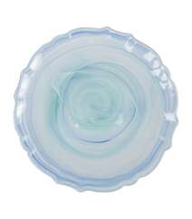ICE QUEEN - Şirniyyat qabı mavi 21 cm