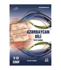 Azərbaycan Dili Test Bank