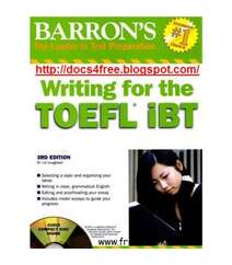 Barron's TOEFL Ibt Superpack