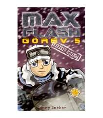 Jonny Zucker - Max Flash - Görev 5 / Sıfırın Altında