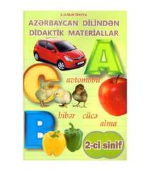 Azərbaycan dili didaktik materiallar 2