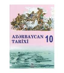 Azərbaycan tarixi (10-cu sinif)
