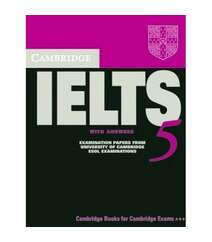 Cambridge IELTS 5 Student's Book