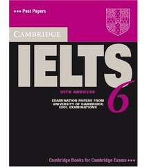 Cambridge IELTS With 2CDs 6