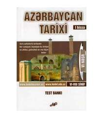 Azərbaycan Tarixi Test Bank 1-ci Hissə