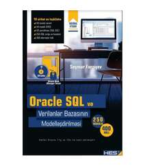 Seymur Fərziyev - Oracle SQL və Verilənlər Bazasının Modelləşdirilməsi