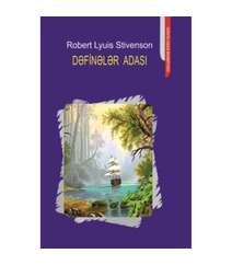 Robert Lyuis Stivenson - Dəfinələr adası,
