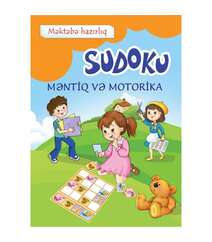 Məntiq motorika, Sudoku