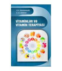Vitaminlər və vitamin terapiyası