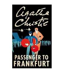 Agata Christi - Passenger to Frankfurt