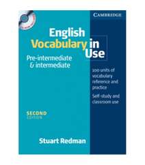 Stuart Redman - English vocabulary in use--pre-inter & intermediad