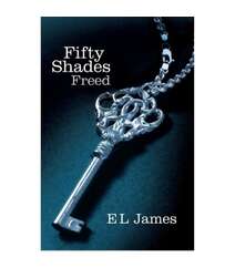 Fifty Shades Freed by El James
