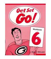 Get Set - Go!: Workbook Level 6