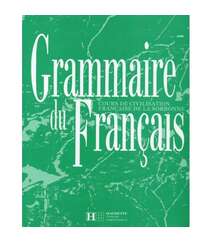Grammaire du Francais