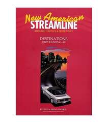 New American Streamline Destinations - Advanced