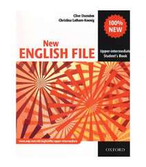 New English File: Upper-intermediate: Student's Book: Six-level General...