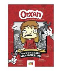 D.L.Qrin - Orxan və gərəksiz marionetlər